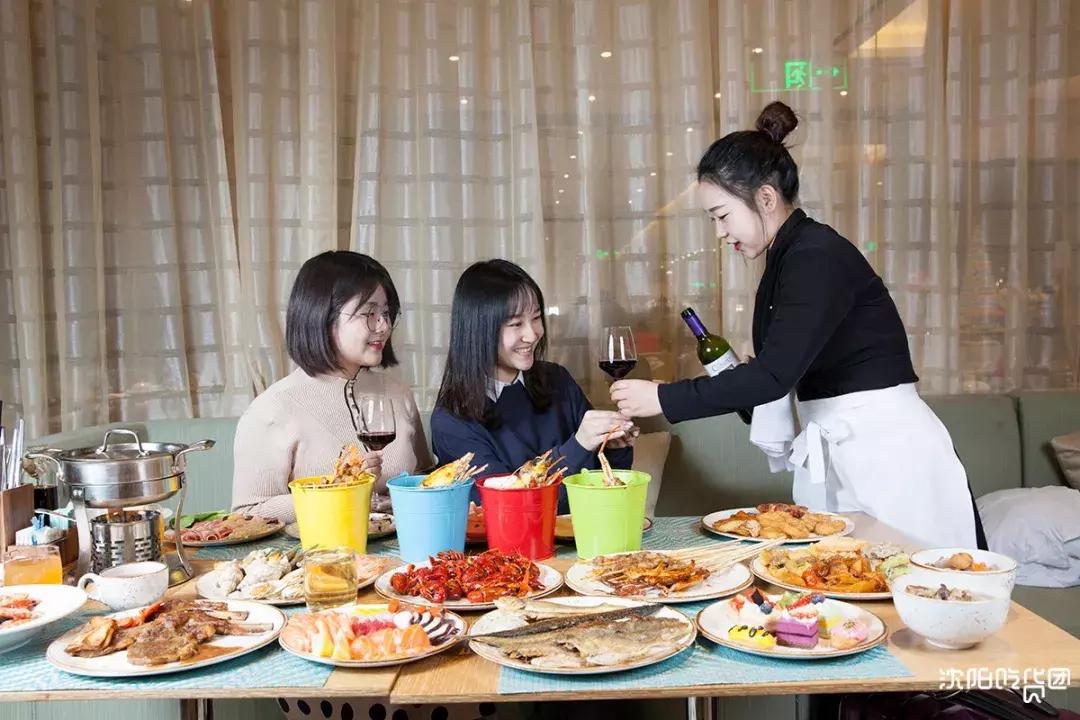 美食优惠套餐万豪,万豪旗下五星级自助餐