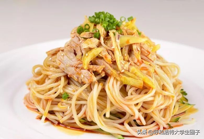 呼和浩特高校最好吃食堂大PK！谁才是呼市真正的“吃饭大学”？