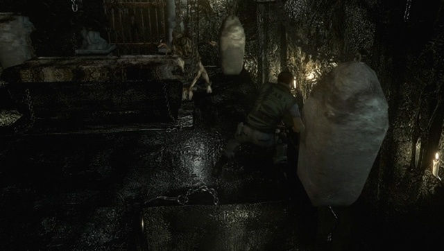 生化危机1重制版图文攻略——克里斯篇重返中庭（6）