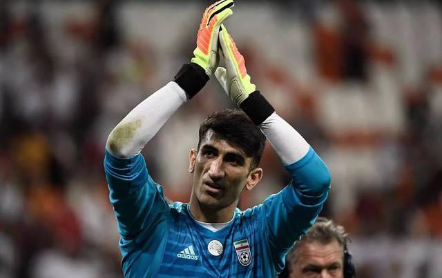 伊朗国家队球员名单,看完国家队前和看完国家队后