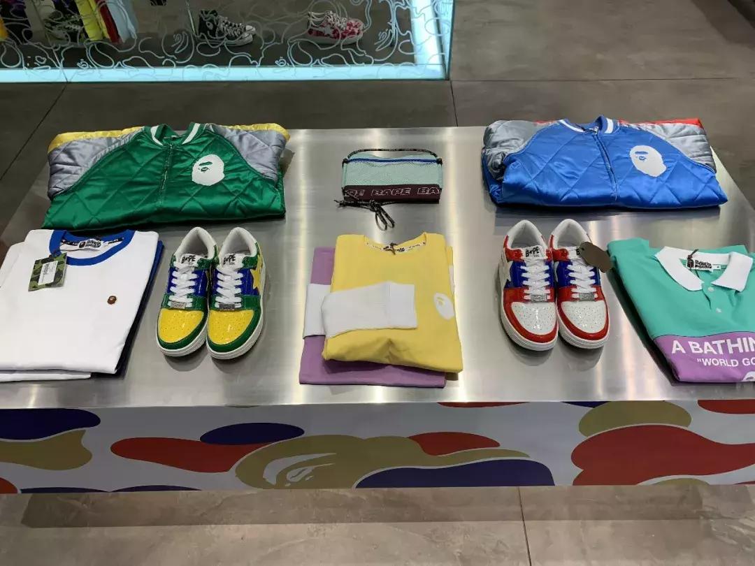 曼谷球鞋,泰国曼谷nba球鞋店