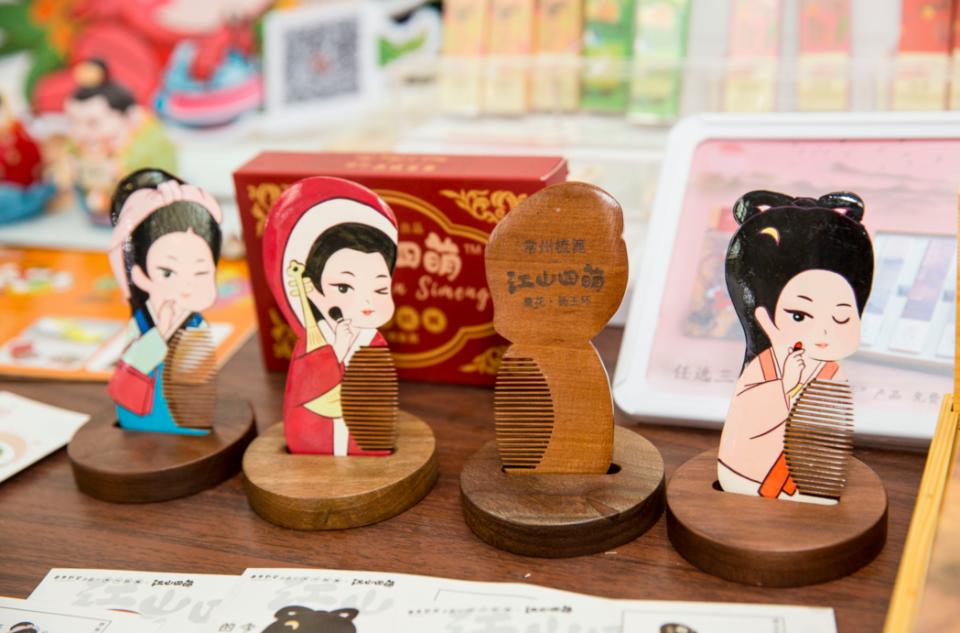 好戏连连精彩绝伦,江苏大运河文旅博览会