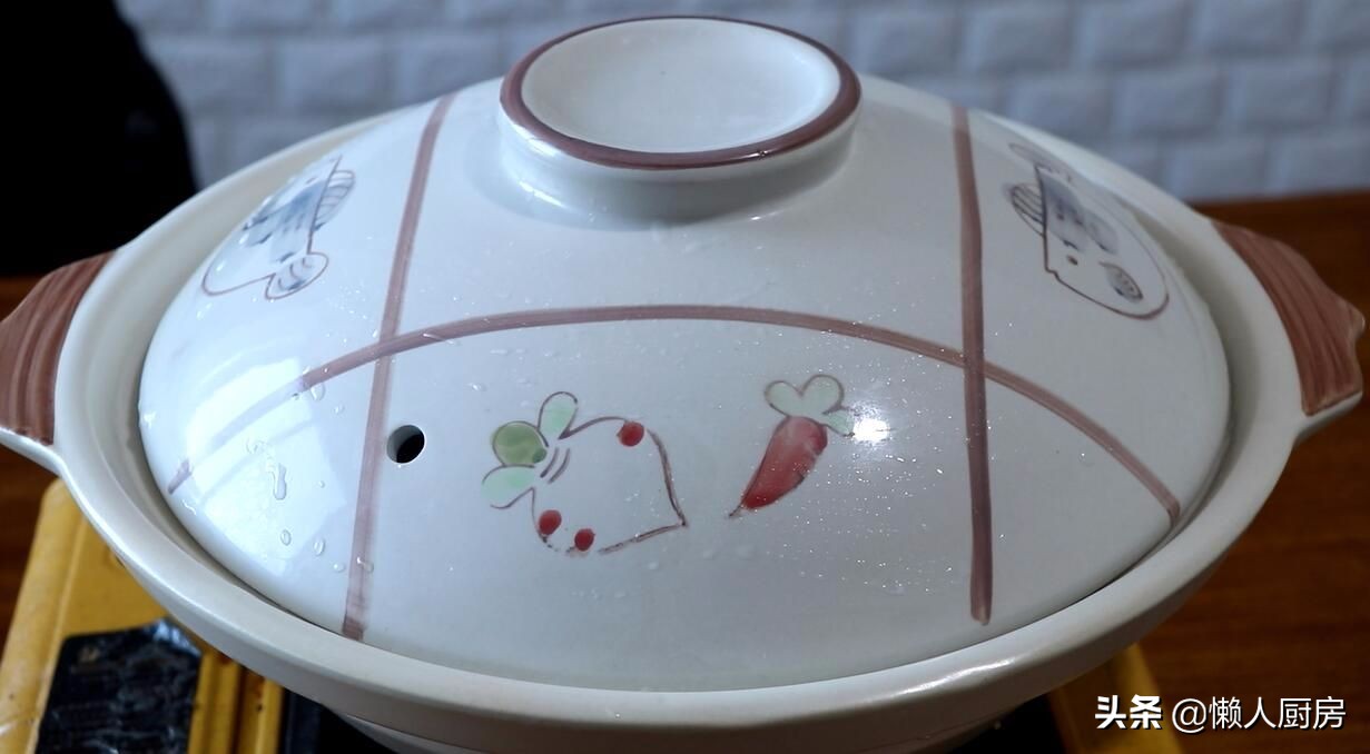 腊鸡腿蒸冬瓜做法,大锅菜腊鸡腿冬瓜