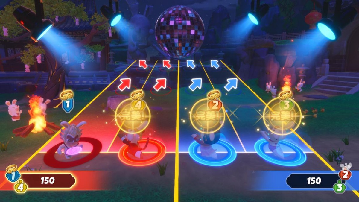 疯狂兔子奇遇派对魔改版,疯狂兔子奇遇派对续作