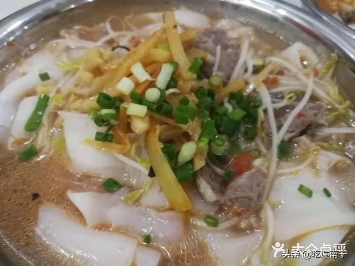 吃完这23家粉，你就是半个“河池人”