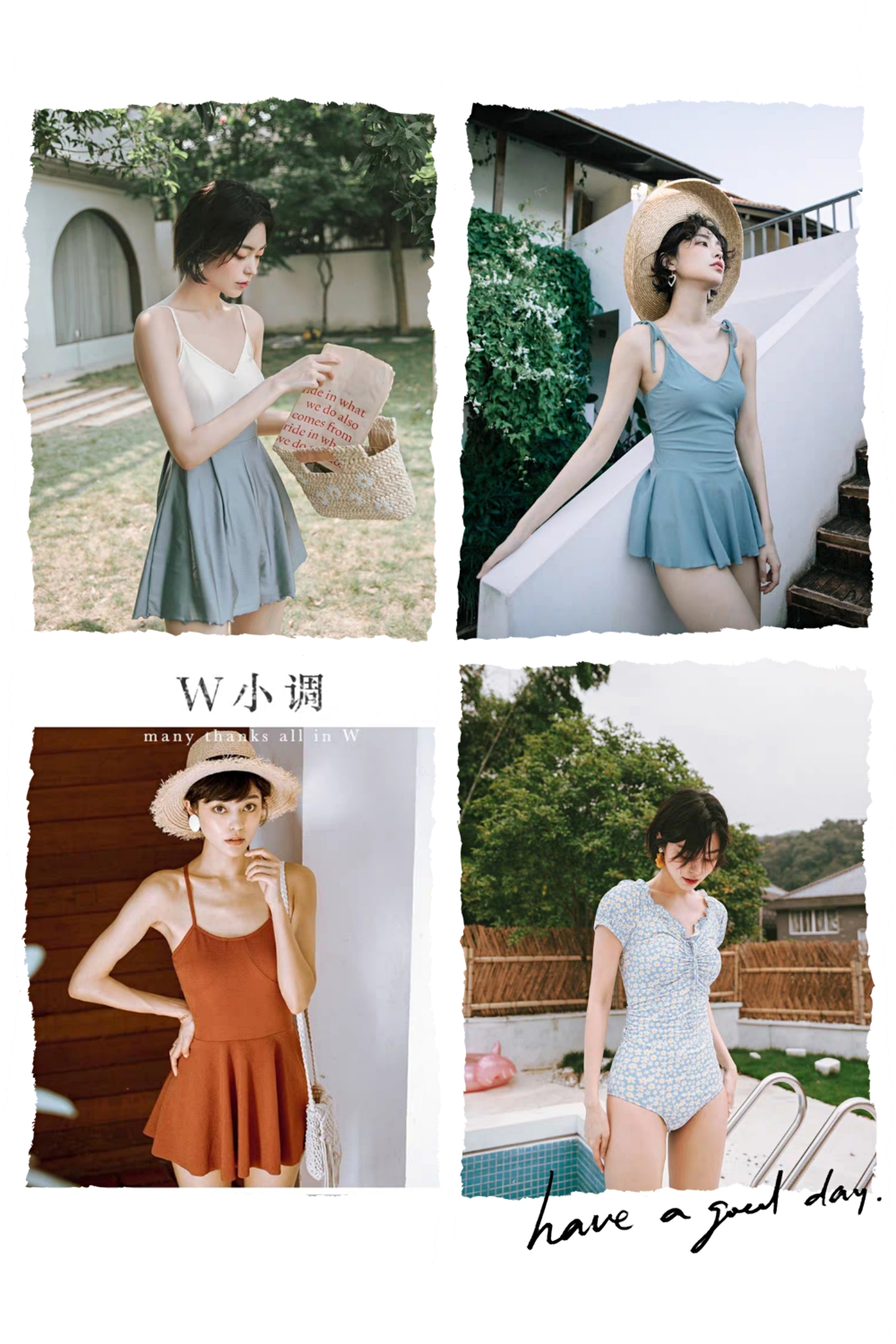 良心店铺泳衣,平价泳衣店铺推荐