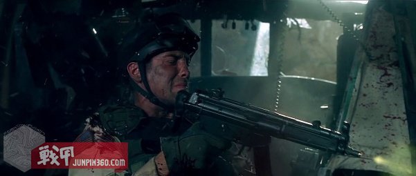 美国黑鹰战机坠落视频,解密经典黑鹰坠落