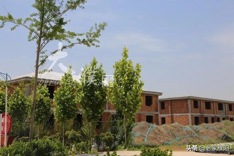 濮阳县各乡镇地名由来,濮阳最早出现的地名