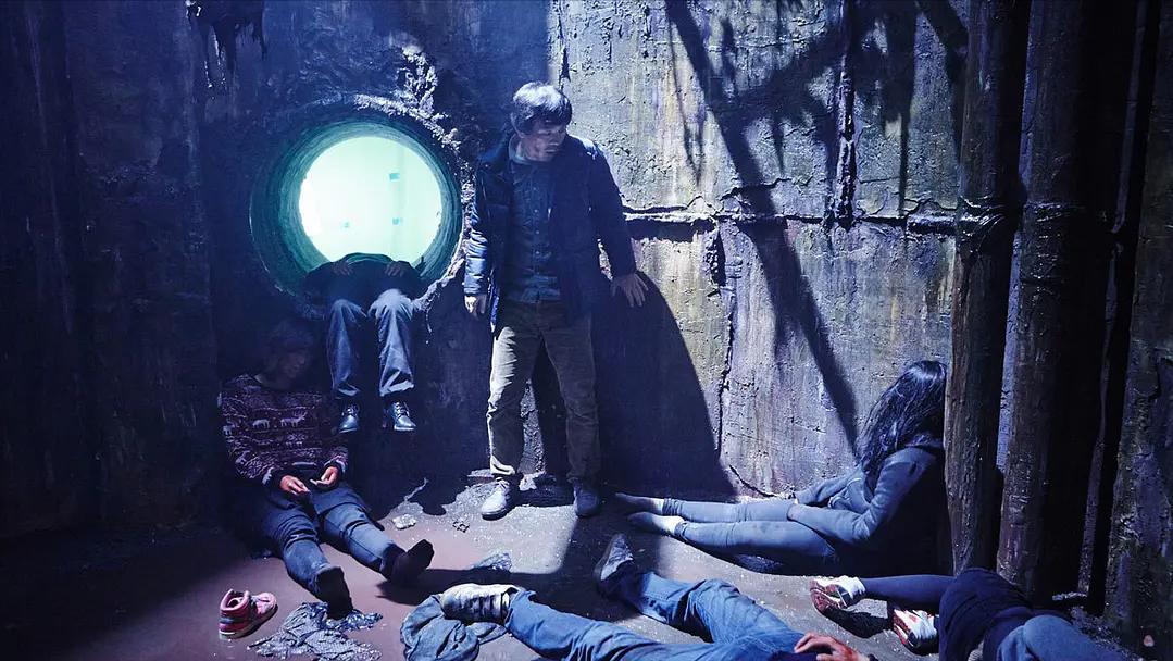 细思极恐的韩国电视剧,细思极恐的韩剧地下室