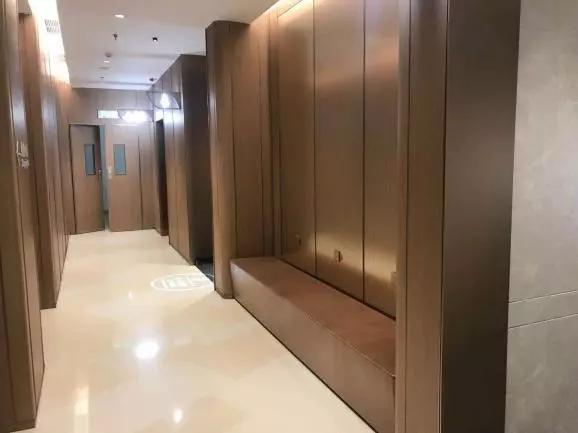 成都四大商场厕所,成都购物中心卫生间