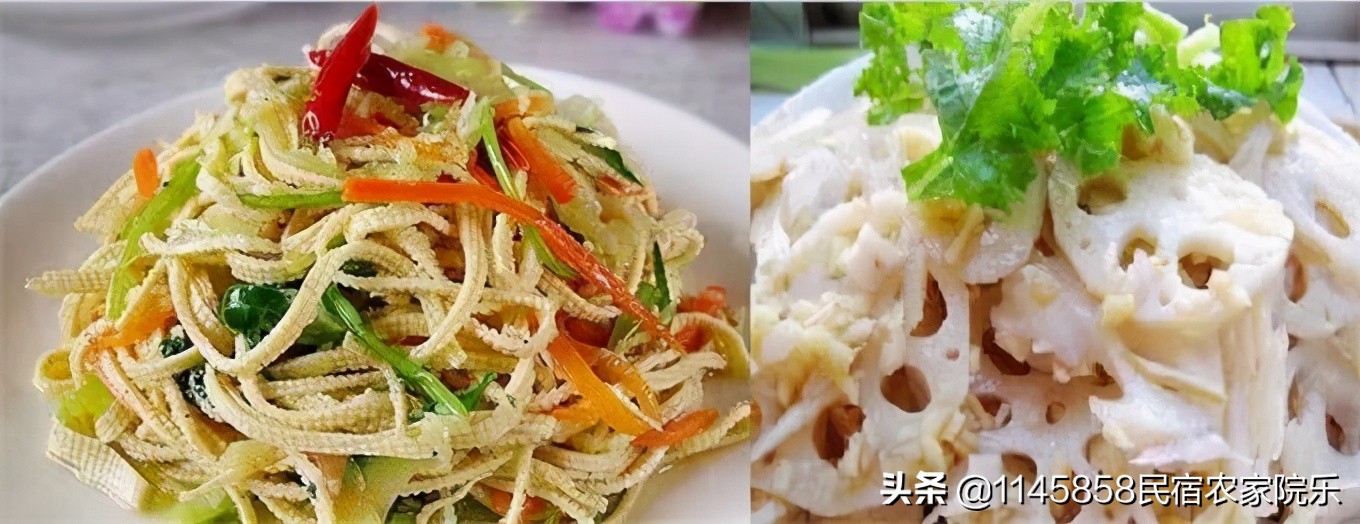 蓟县盘山玉环山庄,玉环山庄农家院