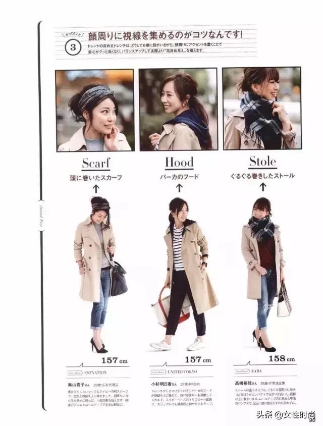 必备的装逼神器和时尚单品，从20岁穿到60岁还那么时髦