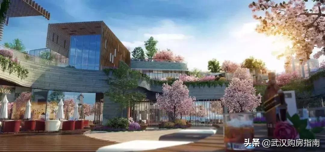 武汉新开的商场有哪些,武汉今年有哪些商场开业