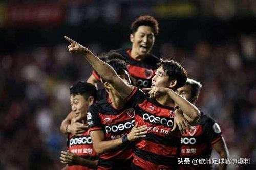 韩k浦项制铁和首尔fc哪个好,浦项制铁对首尔fc最新比赛结果