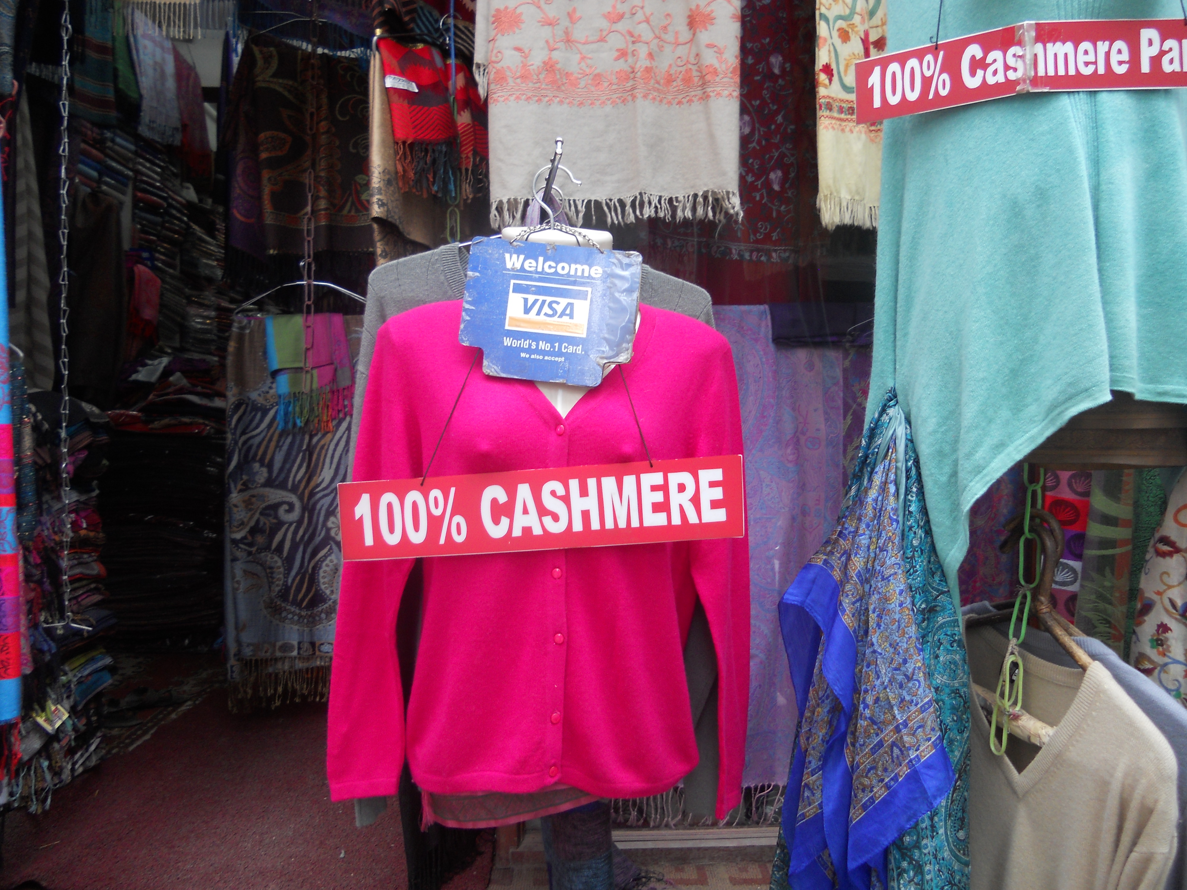 中国的后花园是指哪里,尼泊尔之游