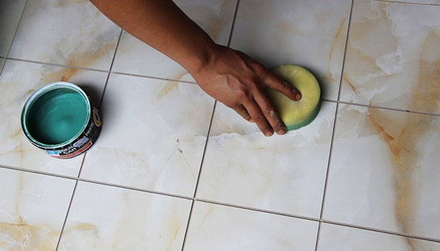 美缝剂脱落的原因及解决方法,有没有方法能使美缝剂脱落