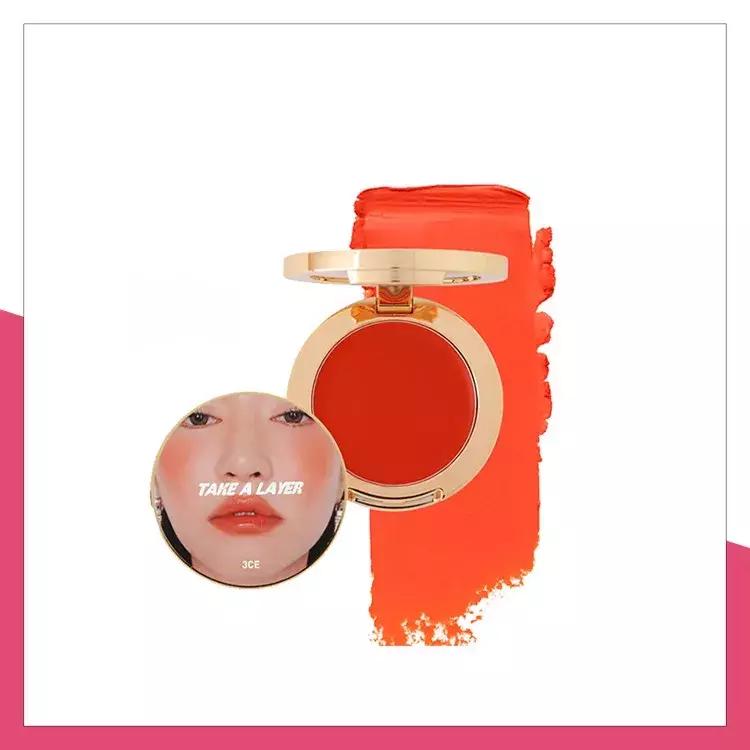 怎么打腮红可以持妆一整天,腮红快速化妆法