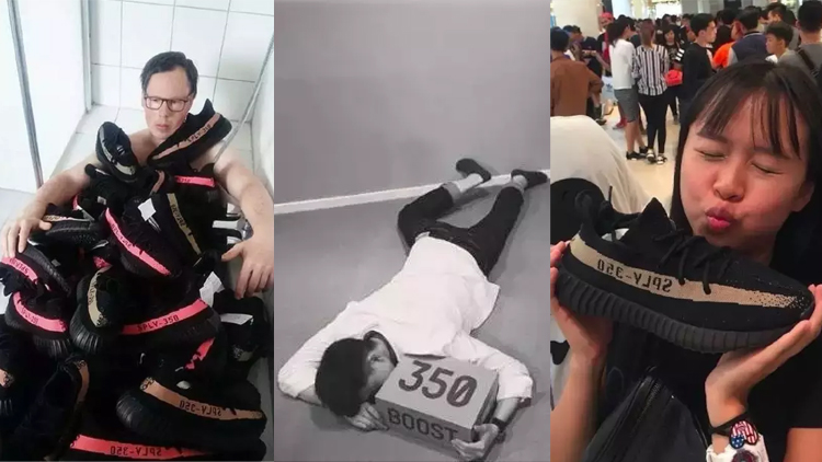 yeezy椰子鞋是真的吗,yeezy椰子鞋350v2真假辨别