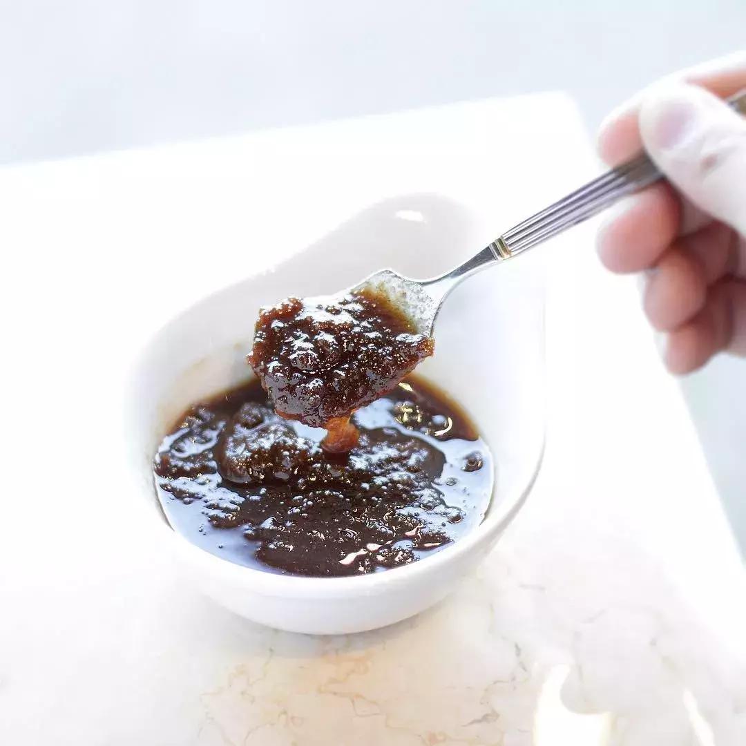 沙茶酱麻酱蘸料,沙茶酱加芝麻酱蘸料