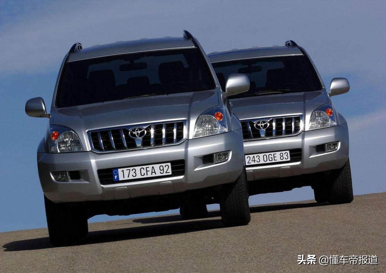 丰田霸道2019款新车多少钱,新款丰田霸道已官宣