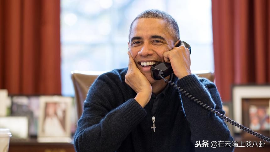 嘿!你的萌多少钱一斤?我们来回顾下奥巴马那些最经典的时刻……