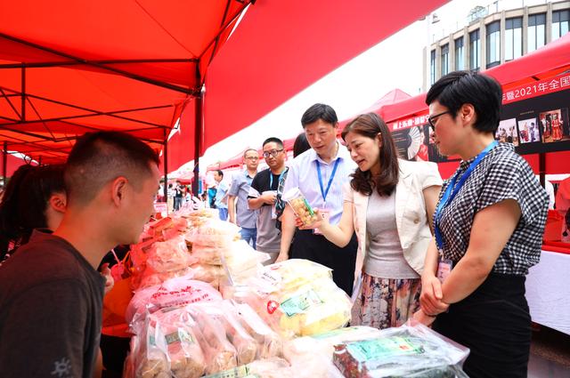 甬上乐业涌爱宁波|2021年全国助残日就创业大型助残活动成功举办