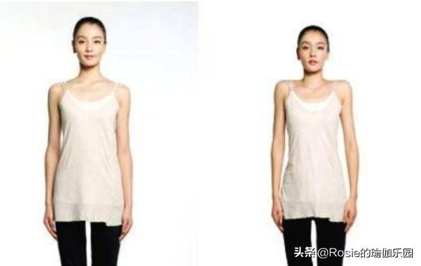 金晨瘦背瘦手臂,金晨又成功穿出三七分比例身材