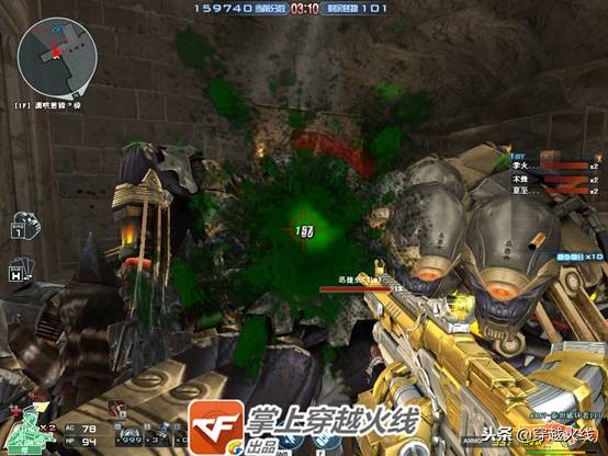 cf新挑战模式通关技巧,cf挑战模式技巧大全