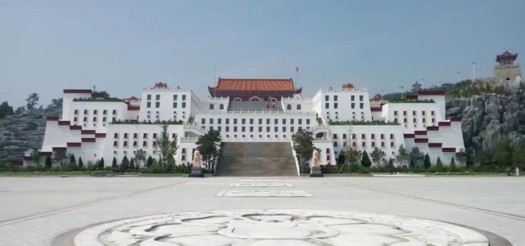 西九华山半日游,周末九华山攻略自驾游最佳路线