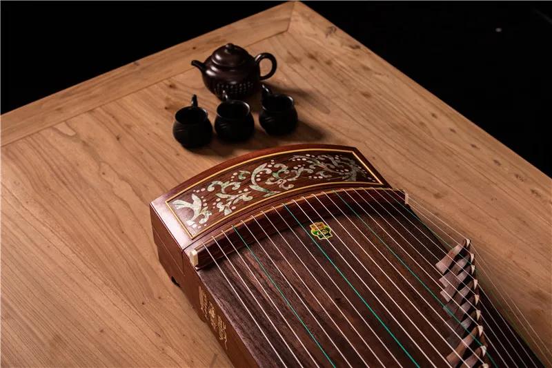 敦煌古筝入门价格,敦煌古筝价位音色区别