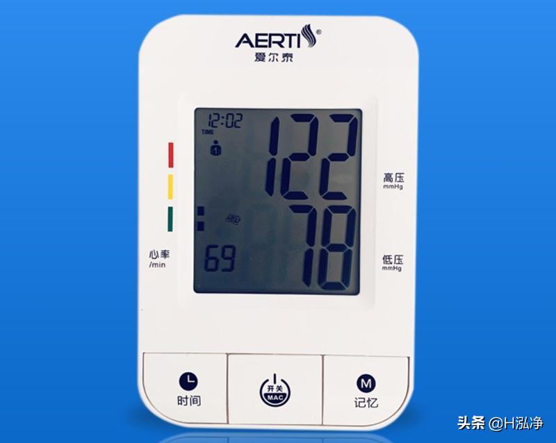 臂式电子血压计老人家用,上臂式血压计可以躺着测量吗