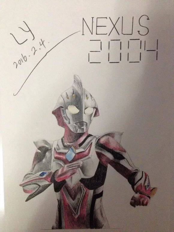 奈克瑟斯奥特曼好看吗,奈克赛斯奥特曼好不好