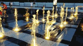 巴适自驾旅游攻略,巴适小众公园