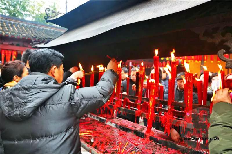 爬山必去王母山,王母山春节旅游攻略