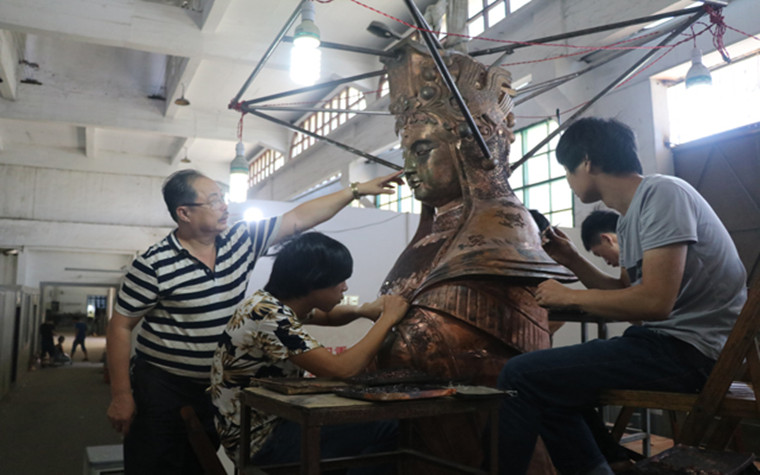 探寻非遗制作技艺,探寻非遗里的文化记忆