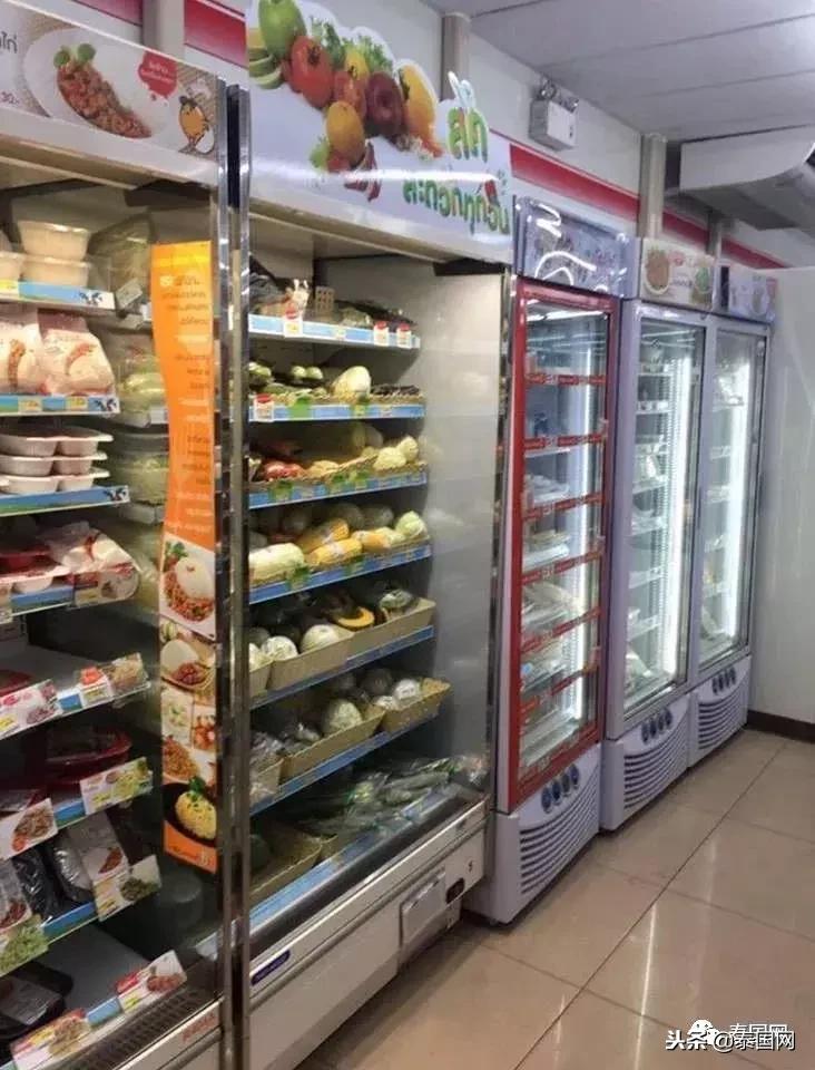 泰国7-11便利店零食 (泰国7-11便利店必买饮品)