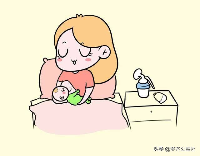 怎么判断母乳性腹泻和生理性腹泻,母乳妈妈腹泻宝宝会腹泻吗