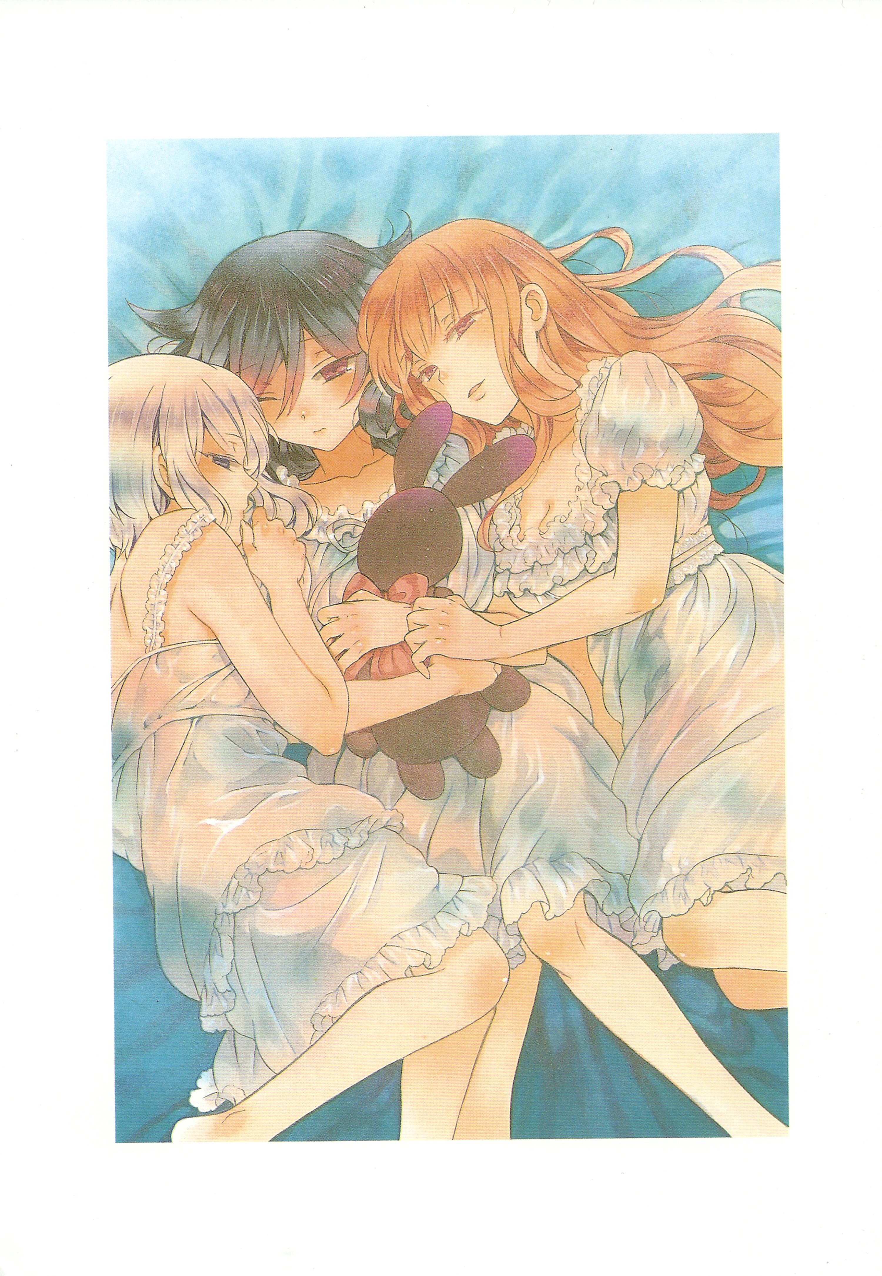 望月淳绘画过程,望月淳漫画用什么笔最好