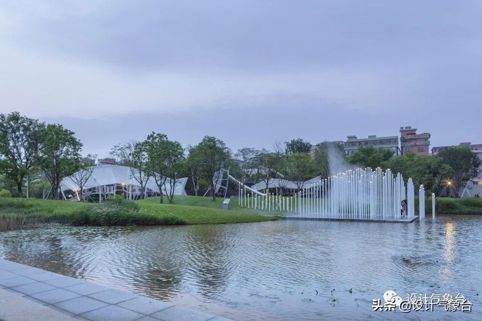 “别看了,这些城市公园你都做不出来!”