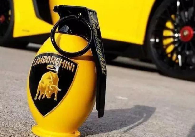 这些炫酷车钥匙，有的可能比一辆车还贵！