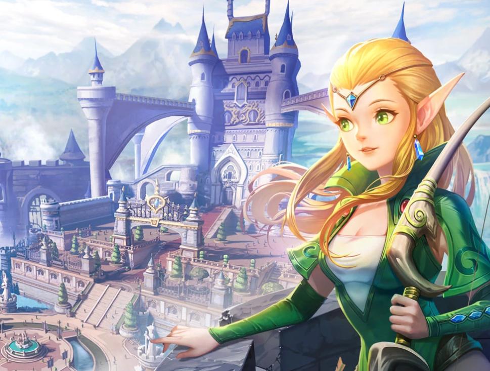 盛大游戏龙之谷剧情,游戏历史龙之谷