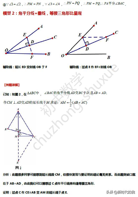 全等三角形是什么知识点的延伸,八上数学全等三角形章节知识点