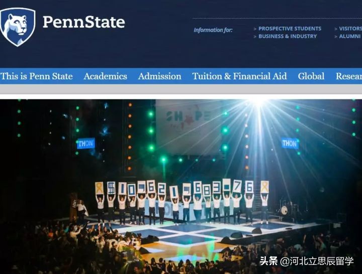 藤校并不意味着最好的大学,藤校以外十大名校