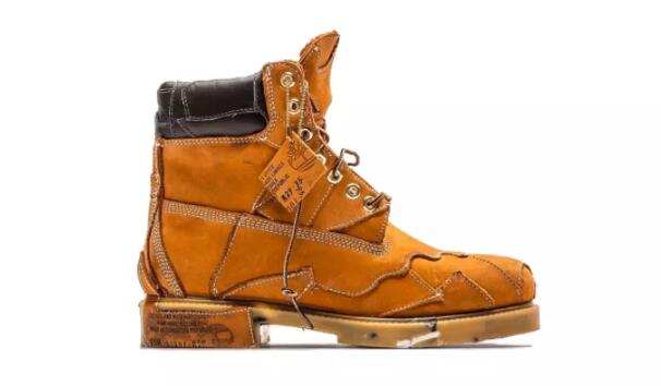 嗜鞋如命的人把鞋穿坏了怎么办？学她拆了重组！我还能再穿30年