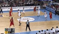 王治郅易建联首发,王治郅易建联带队