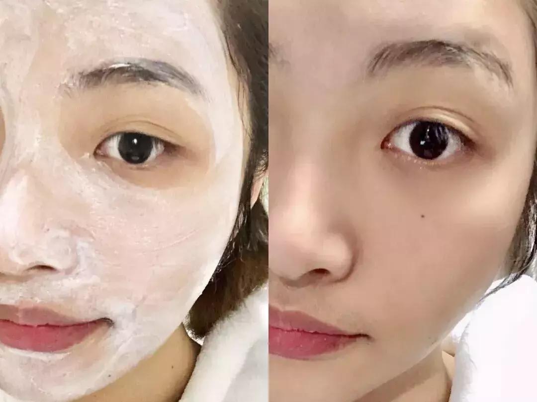 日本bblaboratories复活草面膜,复活草日本面膜敷多久变透明