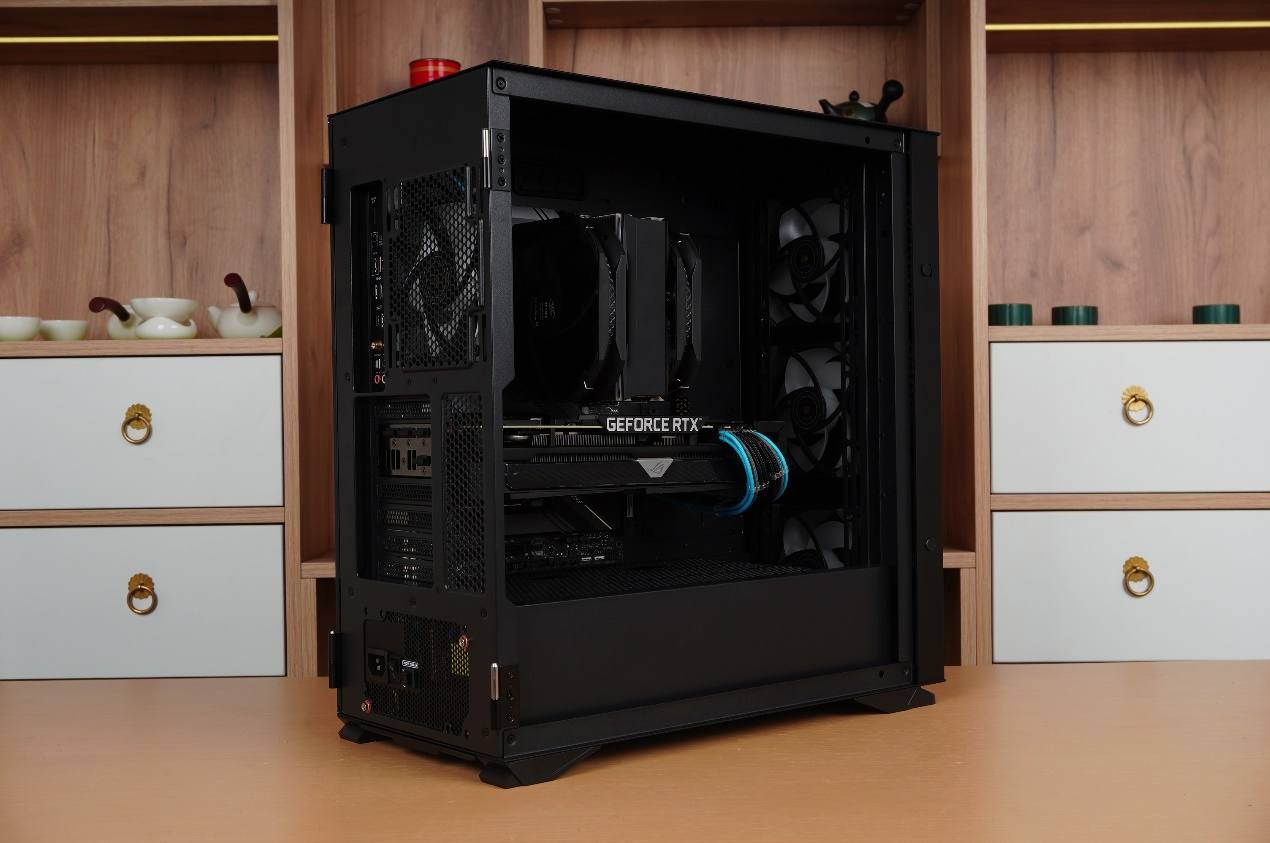 爱国者yogot20机箱,爱国者yogok1新机箱