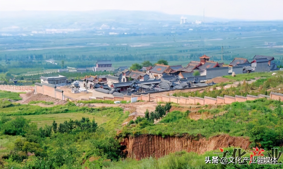 灵石介灵图片,灵石介庙简介