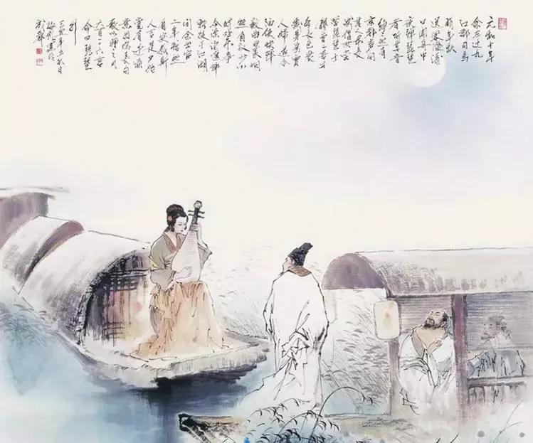 起源于汉代的中国传统弹拨乐器,琶是第几声