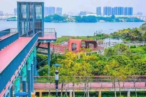 湖泊风景区推荐,深圳十大免费主题公园